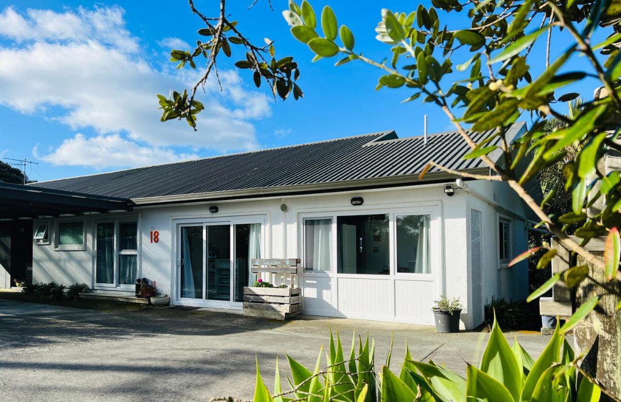 Tutukaka Sunrise Lägenhet Exteriör bild
