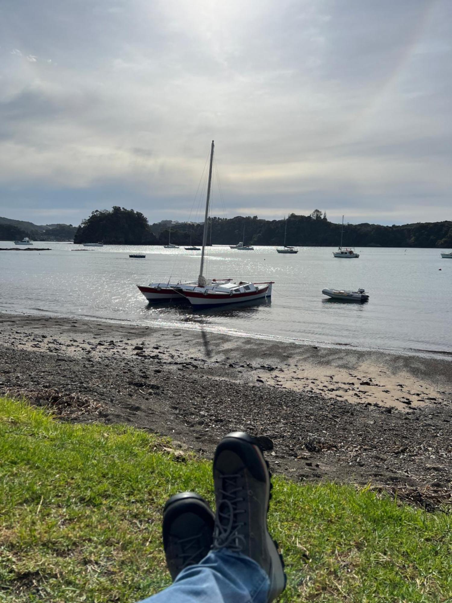 Tutukaka Sunrise Lägenhet Exteriör bild