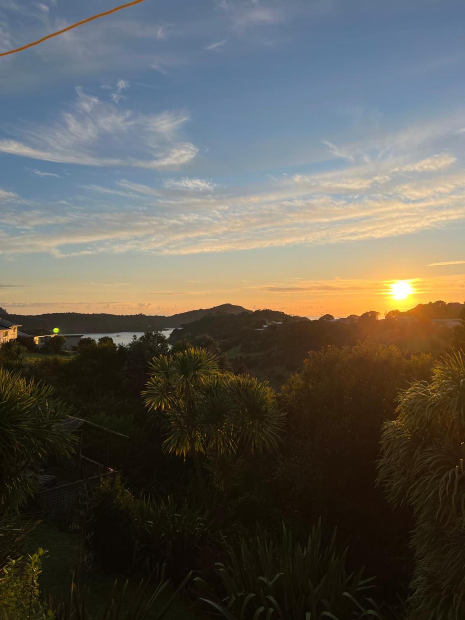 Tutukaka Sunrise Lägenhet Exteriör bild